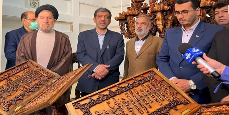 وزیر میراث فرهنگی از سرنوشت «درخت بشیر صلح و دوستی» در تبریز می‌گوید