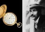 این مرد ثروتمندترین مسافر کشتی تایتانیک بود/ فروش ساعت مسافر تایتانیک با بالاترین قیمت در یک حراجی