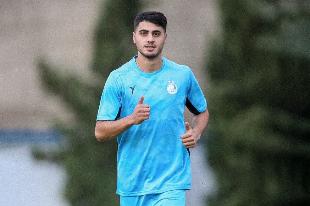 دو ستاره جدید استقلال به سوپرجام رسیدند دو ستاره جدید استقلال به سوپرجام رسیدند