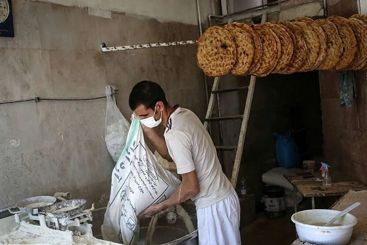 افزایش قیمت ۵۲ درصدی هم کارساز نبود/ پشت پرده گرانفروشی نان چیست؟ افزایش قیمت ۵۲ درصدی هم کارساز نبود/ پشت پرده گرانفروشی نان چیست؟