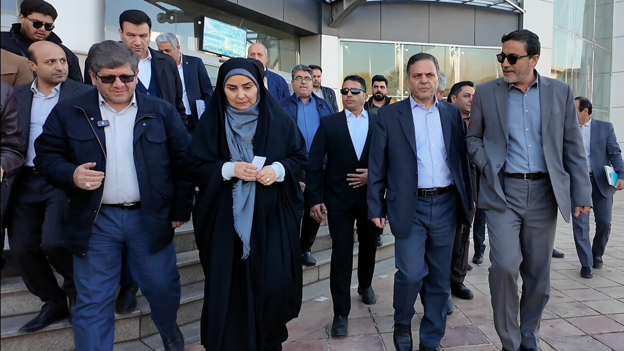 پایان انتظار ۲۰ ساله؛ ریلگذاری زنجان–قزوین تمام شد پایان انتظار ۲۰ ساله؛ ریلگذاری زنجان–قزوین تمام شد