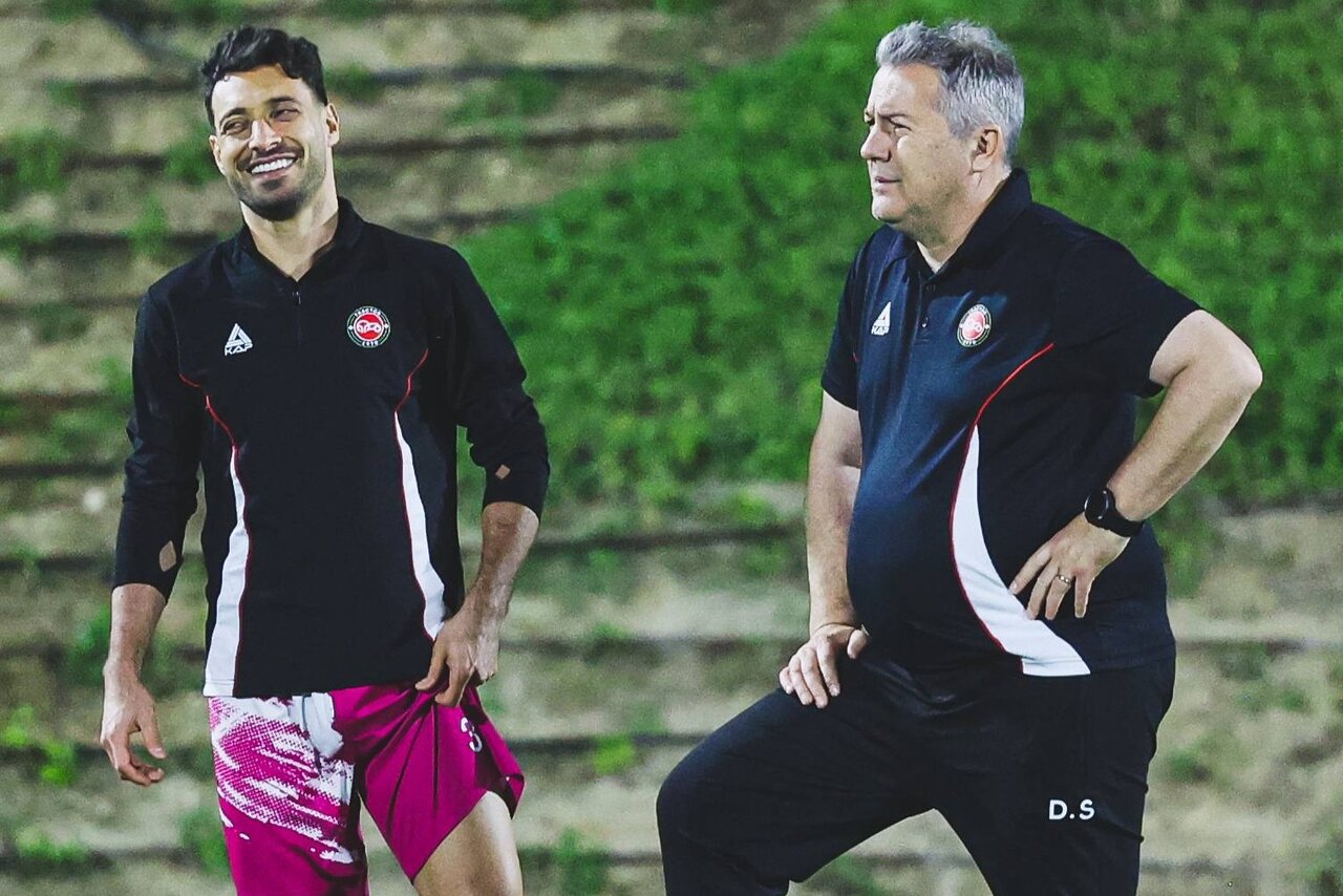 صحبتهای تند شجاع درباره حواشی اخیر؛ از کنایه به میثاقی تا ماجرای انزلی و جدایی اسکوچیچ صحبتهای تند شجاع درباره حواشی اخیر؛ از کنایه به میثاقی تا ماجرای انزلی و جدایی اسکوچیچ